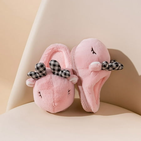 Cathalem Girls House Slippers Size 11 Fashion Autumn And Winter Boys And Girls Slippers Flat Bottom Soft Lightweight Girl Tote Shoes Pink 2 Years
Cathalem Girls House Slippers Size 11 Fashion Autumn And Winter Boys And Girls Slippers Flat Bottom Soft Lightweight Girl Tote Shoes Pink 2 Years