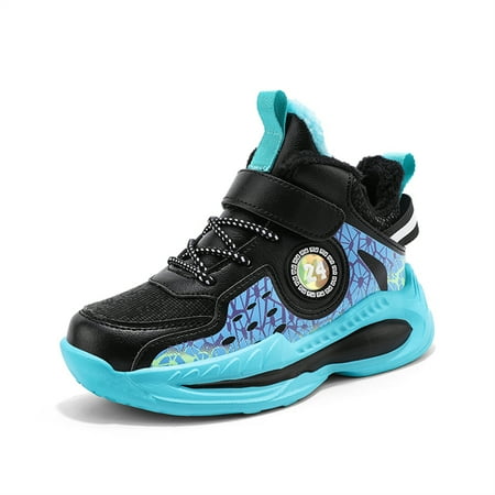 Engtoy Boys Basketball Shoes Kids Sneakers High Top Lightweight Outdoor School Kids Running Shoes Little/Big Kids
Engtoy Boys Basketball Shoes Kids Sneakers High Top Lightweight Outdoor School Kids Running Shoes Little/Big Kids