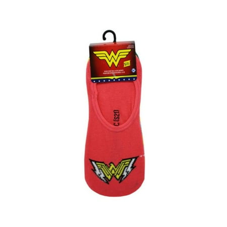 Kole Imports AC555-4 Wonder Woman Themed Womens Ankle Socks - Size 9-11 - Pack of 4 - Pack of 5
Kole Imports AC555-4 Wonder Woman Themed Womens Ankle Socks - Size 9-11 - Pack of 4 - Pack of 5