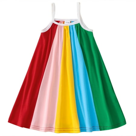 Toddler Girls Dresses Sleeveless Multicolor Princess Dress Dance Party Dresses Clothes Summer Girl Clothes
Toddler Girls Dresses Sleeveless Multicolor Princess Dress Dance Party Dresses Clothes Summer Girl Clothes