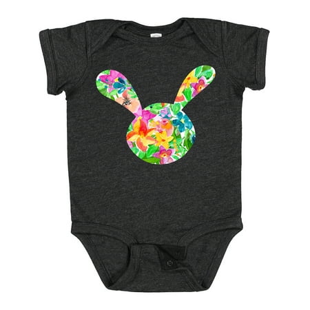 Inktastic Easter Bunny Shape with Spring Flowers Gift Baby Boy or Baby Girl Bodysuit
Inktastic Easter Bunny Shape with Spring Flowers Gift Baby Boy or Baby Girl Bodysuit