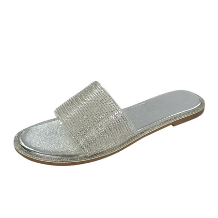 TWIFER Womens Shoes Sandals Women Sandals Summer Fashion Flat Retro Sandals Shoe