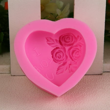 GXSR Heart Shaped Chocolate Mold Silicone Fondant Chocolate Mousse Cake Molds Tray Multi Function 3D Candy Dessert Molds for Home Kitchen DIY Baking Tools
GXSR Heart Shaped Chocolate Mold Silicone Fondant Chocolate Mousse Cake Molds Tray Multi Function 3D Candy Dessert Molds for Home Kitchen DIY Baking Tools