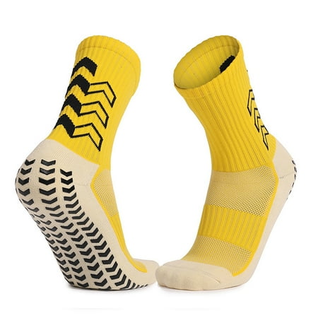 Anti Slip Soccer Socks Non Slip Football/Basketball/Hockey Sports Grip Pads Socks
Anti Slip Soccer Socks Non Slip Football/Basketball/Hockey Sports Grip Pads Socks