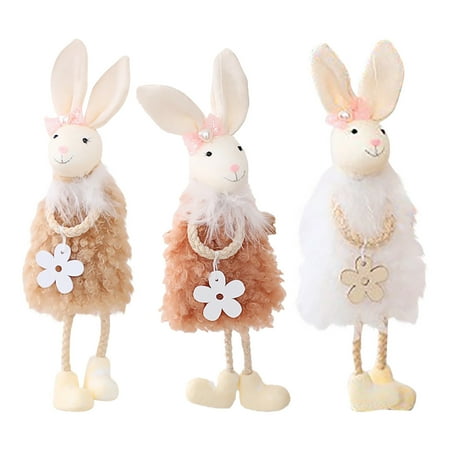 Easter Foam Decorations Easter Holiday Party Home Furnishing Pendants