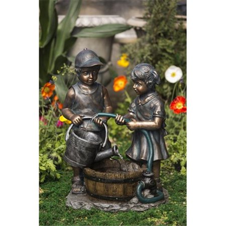 Jeco FCL079 Kids Water Fountain without Light