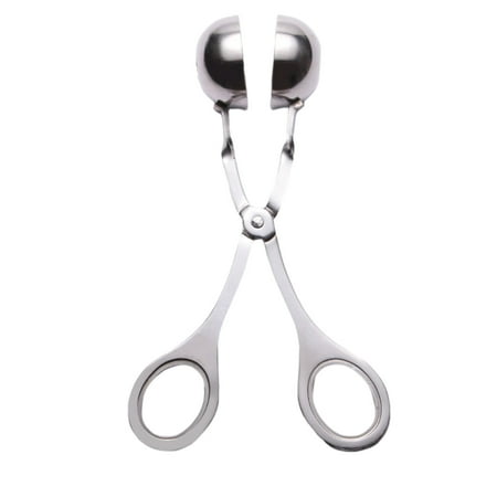 Stainless Steel Meatball Scoops Maker with Non-slip Handle Kitchen Tools for Baking Cupcakes Melons Meatballs A L Primary Colors
Stainless Steel Meatball Scoops Maker with Non-slip Handle Kitchen Tools for Baking Cupcakes Melons Meatballs A L Primary Colors