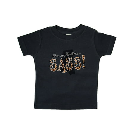 Inktastic Mississippi Kiss my Southern Sass! in Leopard Print Gift Baby Girl T-Shirt
Inktastic Mississippi Kiss my Southern Sass! in Leopard Print Gift Baby Girl T-Shirt