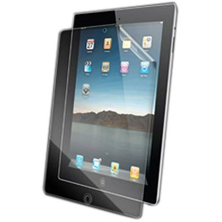 InvisibleSHIELD for the new iPad, Screen