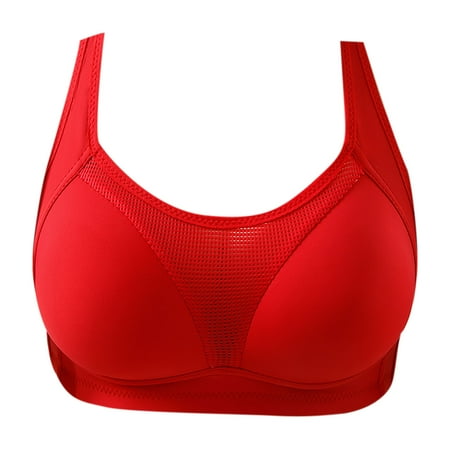 EUHDSSDE Follure Women s Solid Bra Wire Free Underwear One-Piece Bra Everyday Underwear
EUHDSSDE Follure Women s Solid Bra Wire Free Underwear One-Piece Bra Everyday Underwear