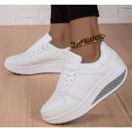 SHYBNM 2024 Womens Sneakers Trendy Sneakers for Women Women s Walking Athletic Shoes Breathable Knit Slip on Sneakers Gym Shoes b
SHYBNM 2024 Womens Sneakers Trendy Sneakers for Women Women s Walking Athletic Shoes Breathable Knit Slip on Sneakers Gym Shoes b