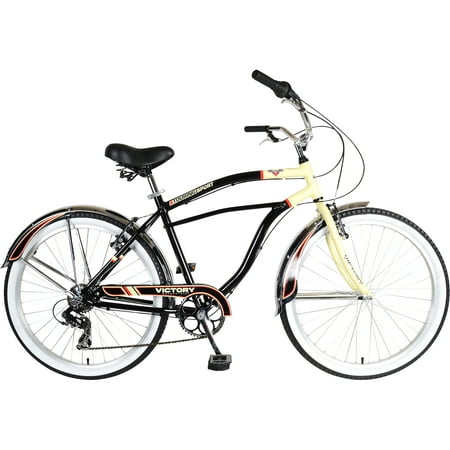 Victory Touring 726M Cruiser Bicycle