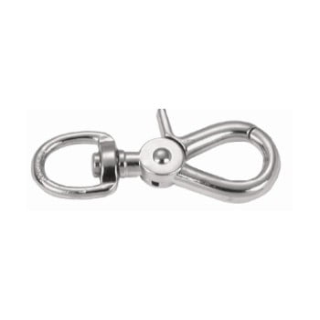 2Pc Campbell Chain Swivel Trigger Snap ~ 3/4 x 4
