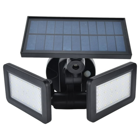 Solar Lights Outdoor 2 Head Wiring Free Installation Solar Motion Wall Lights For Yard
Solar Lights Outdoor 2 Head Wiring Free Installation Solar Motion Wall Lights For Yard