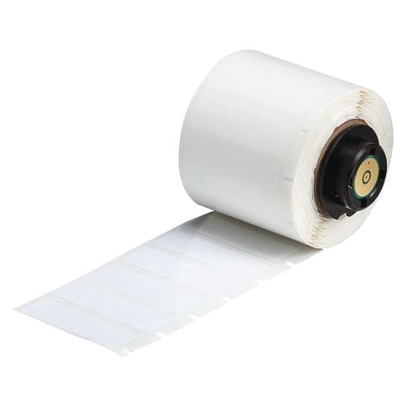 Label White Polyester PK500