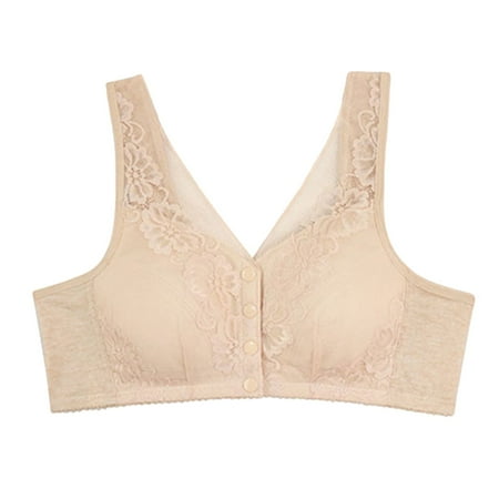 CAICJ98 Bras For Women Closure Undershirt Breathable Extra-Elastic Women s Front Bra Sports Adjustable Skin 38/85
CAICJ98 Bras For Women Closure Undershirt Breathable Extra-Elastic Women s Front Bra Sports Adjustable Skin 38/85
