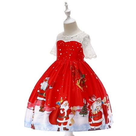 kpoplk Dresses For Girls Princess Costume Party Kids Dance Pageant Dress Child Christmas Gown Xmas Girls Dresses For Baby Girls(Red)
kpoplk Dresses For Girls Princess Costume Party Kids Dance Pageant Dress Child Christmas Gown Xmas Girls Dresses For Baby Girls(Red)
