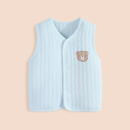 FZM Christmas Toddler Baby Boys Girls Winter Sleeveless Coat Outwear Warm Coat Vest Jacket
FZM Christmas Toddler Baby Boys Girls Winter Sleeveless Coat Outwear Warm Coat Vest Jacket
