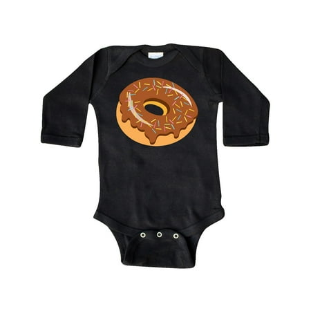 Inktastic Chocolate Donut with Sprinkles Gift Baby Boy or Baby Girl Long Sleeve Bodysuit
Inktastic Chocolate Donut with Sprinkles Gift Baby Boy or Baby Girl Long Sleeve Bodysuit