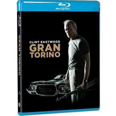 Gran Torino (Blu-ray) (With INSTAWATCH) (Walmart Exclusive) (Widescreen)