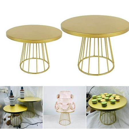 Metal Cake Stand Multipurpose Serving Tray Round Cookies Cupcake Dessert Display Plate for Wedding Birthday Parties New
Metal Cake Stand Multipurpose Serving Tray Round Cookies Cupcake Dessert Display Plate for Wedding Birthday Parties New