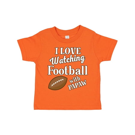 Inktastic Papaw Football Grandson Gift Gift Toddler Boy or Toddler Girl T-Shirt
Inktastic Papaw Football Grandson Gift Gift Toddler Boy or Toddler Girl T-Shirt
