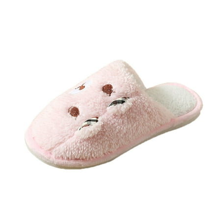 knqrhpse slippers for women Autumn And Winter Indoor Fashion Comfortable Cute Cartoon Bear Flat Warm Non Slip womens slippers house slippers for women
knqrhpse slippers for women Autumn And Winter Indoor Fashion Comfortable Cute Cartoon Bear Flat Warm Non Slip womens slippers house slippers for women
