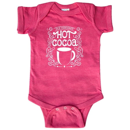 Inktastic Old Fashioned Hot Cocoa with Mug Gift Baby Boy or Baby Girl Bodysuit
Inktastic Old Fashioned Hot Cocoa with Mug Gift Baby Boy or Baby Girl Bodysuit