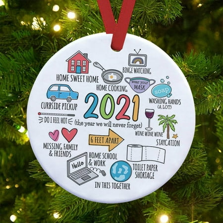WANYNG Wooden Christmas Family Christmas Tree Hanging Pendant 2021 Christmas Decoration One Size
WANYNG Wooden Christmas Family Christmas Tree Hanging Pendant 2021 Christmas Decoration One Size