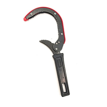 Mulanimo Car Jaw Type Oil Filter Pliers Heavy Duty Adjustable Oil Filter Wrench Removal Tool for Engine Filters
Mulanimo Car Jaw Type Oil Filter Pliers Heavy Duty Adjustable Oil Filter Wrench Removal Tool for Engine Filters