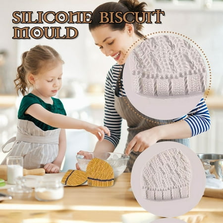 Fjofpr Baking Molds Cookie Die-cutting Machine Plant Model Cookies Silicone Mold Biscuits
Fjofpr Baking Molds Cookie Die-cutting Machine Plant Model Cookies Silicone Mold Biscuits