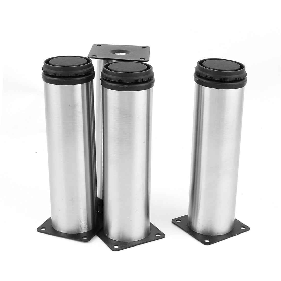 Adjustable Bottom Decorative Furniture Legs 4pcs For Cabinet Bed