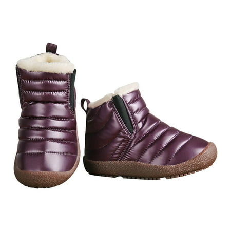 Ganfancp Children s Fleece Hiking Boots with Rubber Sole for Outdoor Adventure Deals of the Day Clearance
Ganfancp Children s Fleece Hiking Boots with Rubber Sole for Outdoor Adventure Deals of the Day Clearance