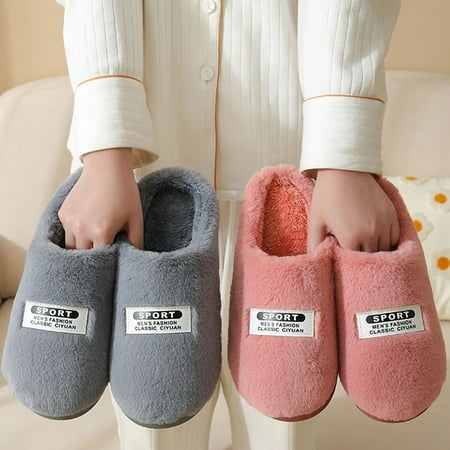 Cathalem Mens Slipper Socks Lined 2022 New Couple Men s Winter Home Leisure Non Slip Plush Slippers Mens Slippers 13 Wide Grey 8.5
Cathalem Mens Slipper Socks Lined 2022 New Couple Men s Winter Home Leisure Non Slip Plush Slippers Mens Slippers 13 Wide Grey 8.5