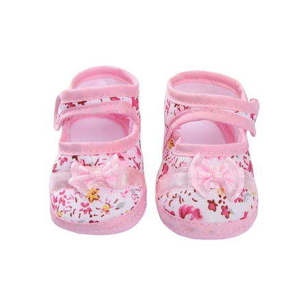 Colisha Newborn Sneakers Soft Sole Crib Shoes Prewalker First Walkers Shoe Outdoor Comfortable Walking Sneaker Cartoon Flats Floral Pink 4.5C
Colisha Newborn Sneakers Soft Sole Crib Shoes Prewalker First Walkers Shoe Outdoor Comfortable Walking Sneaker Cartoon Flats Floral Pink 4.5C