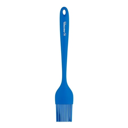 Dexter-Russell 91534 - 10 3/4 Silicone Brush with Cool Blue - High Heat Bristles and Handle
Dexter-Russell 91534 - 10 3/4 Silicone Brush with Cool Blue - High Heat Bristles and Handle