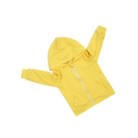 Carolilly Kids Hooded Coat Fall Top V-Neck Zipper Long-Sleeve Casual Kangaroo Pocket Outdoor Girl Blouse
Carolilly Kids Hooded Coat Fall Top V-Neck Zipper Long-Sleeve Casual Kangaroo Pocket Outdoor Girl Blouse