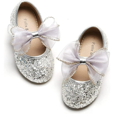QWZNDZGR Toddler Little Girl Dress Shoes - Girl Mary Jane Flats Party School Wedding
QWZNDZGR Toddler Little Girl Dress Shoes - Girl Mary Jane Flats Party School Wedding