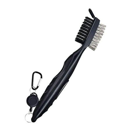 Ozmmyan Cleaning Supplies Club Cleaning Brush Double-sided Steel Bristle Brush For Ball Head Clearance
Ozmmyan Cleaning Supplies Club Cleaning Brush Double-sided Steel Bristle Brush For Ball Head Clearance