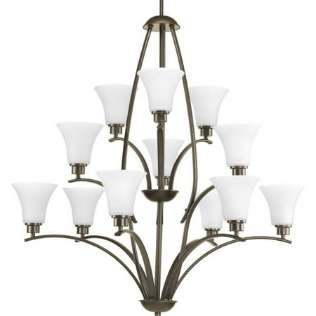 P4497-20W-Progress Lighting-Joy - Chandeliers Light - 12 Light in Transitional and Traditional style - 38 Inches wide by 39.63 Inches high-Antique
P4497-20W-Progress Lighting-Joy - Chandeliers Light - 12 Light in Transitional and Traditional style - 38 Inches wide by 39.63 Inches high-Antique