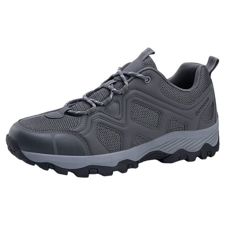 XIAQUJ Men Sports Shoes Fashion Couple Style Mesh Breathable Thick Sole New Pattern Comfortable Mountaineering Shoes Sneakers for Men 2024 Dark Gray 8.5(41)
XIAQUJ Men Sports Shoes Fashion Couple Style Mesh Breathable Thick Sole New Pattern Comfortable Mountaineering Shoes Sneakers for Men 2024 Dark Gray 8.5(41)