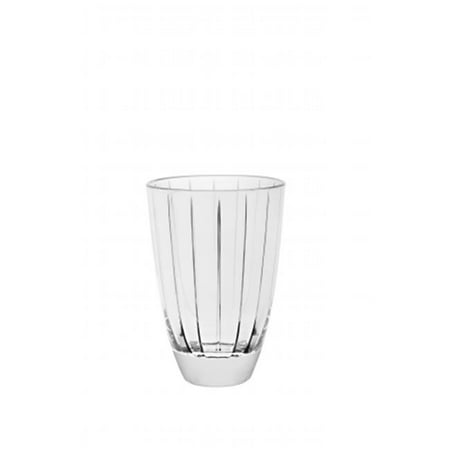 Majestic Gifts E67132-S6 16.56 oz Accademia Hiball Clear - Set of 6