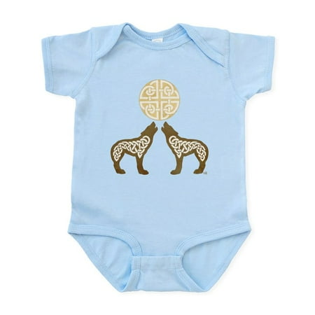 CafePress - Howling Wolves Infant Bodysuit - Baby Light Bodysuit Size Newborn - 24 Months
CafePress - Howling Wolves Infant Bodysuit - Baby Light Bodysuit Size Newborn - 24 Months