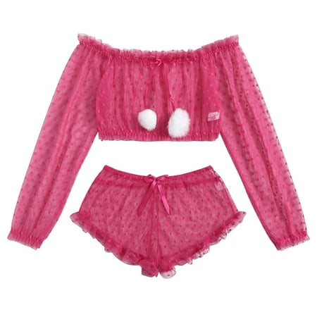 Sports Bras for Women Adhesive Bra Women Embroidery Lace Bowknot Strapless Bra Set Sleepwear Pajamas Lingerie Shapewear Bodysuit Underwear Women Clearance Hot Pink L
Sports Bras for Women Adhesive Bra Women Embroidery Lace Bowknot Strapless Bra Set Sleepwear Pajamas Lingerie Shapewear Bodysuit Underwear Women Clearance Hot Pink L