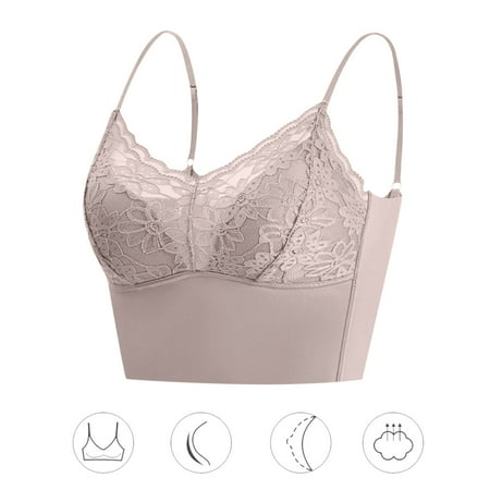 Hunpta Women Plus Size Vest Crop Wire Frees Bra Lingerie Sexy V Neck Underwear Lingerie
Hunpta Women Plus Size Vest Crop Wire Frees Bra Lingerie Sexy V Neck Underwear Lingerie