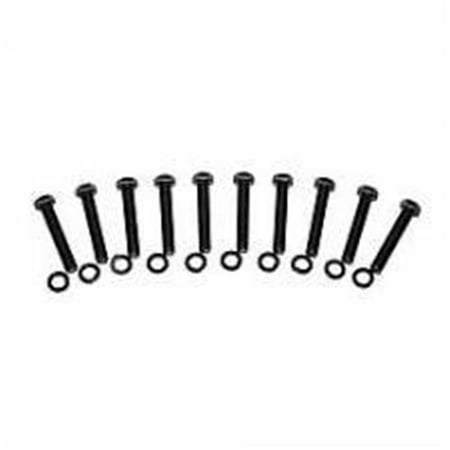 8002 0.5 in.-20 x 2 in. Screw-In Stud Kit Pack of 10