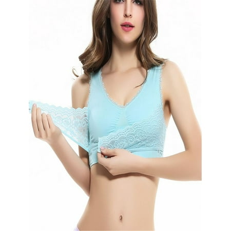 Comfortable Solid Color New Cross Side Buckle Without Rims Gathered Sports Underwear Sleep Bra
Comfortable Solid Color New Cross Side Buckle Without Rims Gathered Sports Underwear Sleep Bra