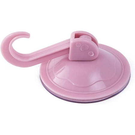 2pcs Bathroom Suction Cup Hooks Reusable Washable Suction Cup Hooks for Bathroom Kitchen Living Room
2pcs Bathroom Suction Cup Hooks Reusable Washable Suction Cup Hooks for Bathroom Kitchen Living Room