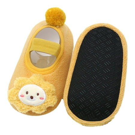 Little Boys Girls Comfortable Shoes Children Toddler Shoes Autumn And Winter And Floor Socks Non Slip Plush Cartoon Animals Warm And Comfortable
Little Boys Girls Comfortable Shoes Children Toddler Shoes Autumn And Winter And Floor Socks Non Slip Plush Cartoon Animals Warm And Comfortable