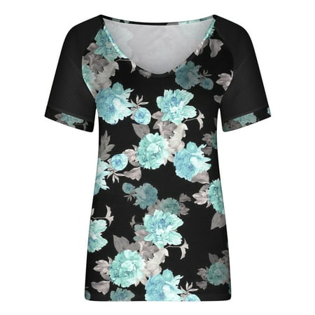 JURANMO Clothing Clearance Women Clearance Tops Ladies Floral Camisole Deep V Neck Spandex Blouse Bustier Tshirts Short Sleeve Lounge Camisole SG S
JURANMO Clothing Clearance Women Clearance Tops Ladies Floral Camisole Deep V Neck Spandex Blouse Bustier Tshirts Short Sleeve Lounge Camisole SG S